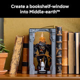 LEGO Icons The Lord of The Rings: Balrog Book Nook Kit - DIY Craft Building Set for Adults, 18+ - Collectible Gandalf Minifigure - Gift Idea for Birthdays - Home or Room Decor - 10367