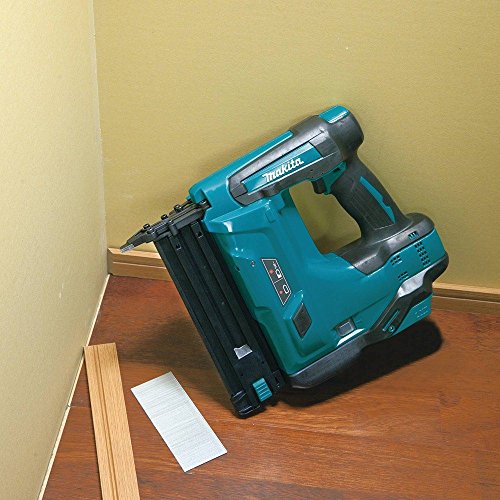 Makita XNB01Z 18V LXT Lithium-Ion Cordless 2" Brad Nailer (Renewed) - WoodArtSupply