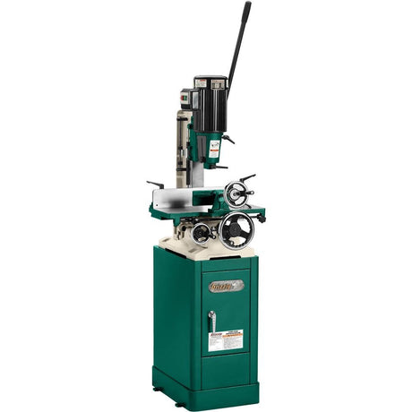 Grizzly Industrial G0448 - Heavy-Duty Mortiser w/Stand Grizzly Industrial