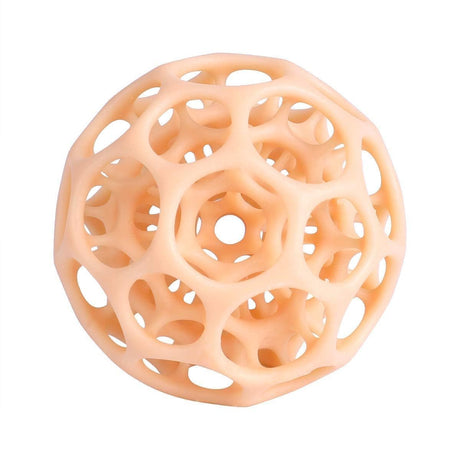 ELEGOO Standard Photopolymer Resin LCD UV-Curing Resin 405nm 3D Printer Resin for Mars Saturn Jupiter MSLA DLP LCD 3D Printing Beige 1000g ELEGOO