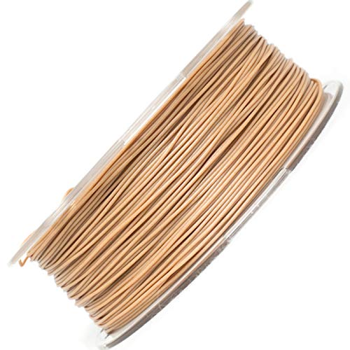 PRILINE 1kg Wood PLA Filament 1.75 3D Printer Filament(The Layer Should be Thicker Than 0.2mm and The Nozzle Should be Bigger Than 0.4mm) - WoodArtSupply