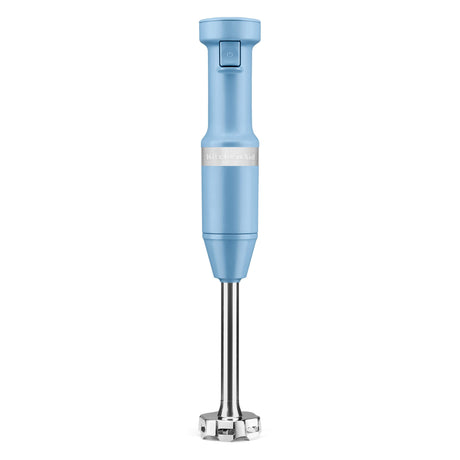 KitchenAid Variable Speed Corded Hand Blender - KHBV53, Blue Velvet KitchenAid