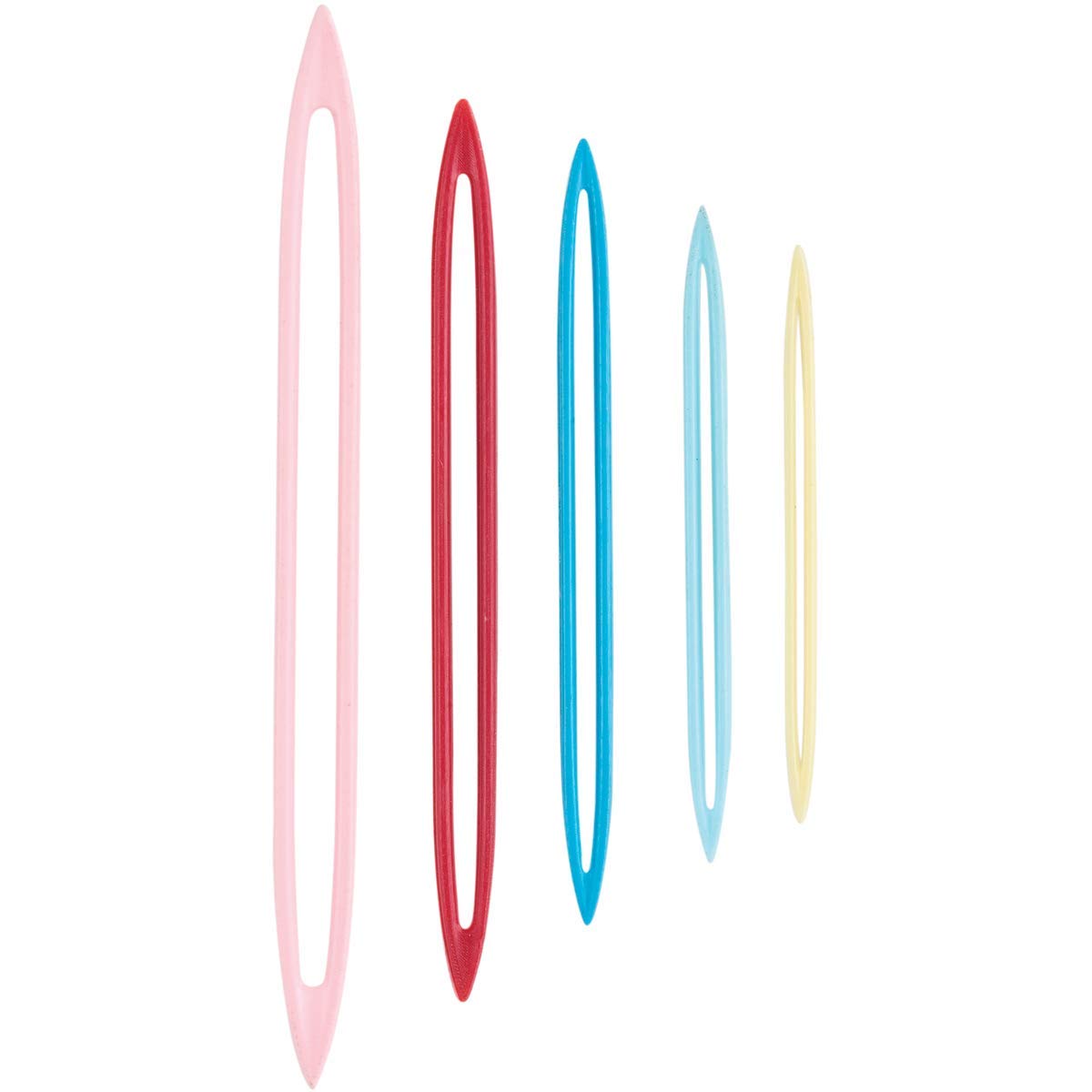 Susan Bates 14154 Finishing Value Pack Knitting Needle, Assorted Susan Bates