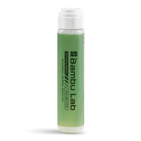 3DTOOLS Bambu lab Original 3D Printer Adhesive Glue Aviod Warping for ABS, PLA, PETG, HIPS and TPU Filament Bambu Lab P1,X1,A1,A1MIMI 3D Printer 60ML 3DTOOLS