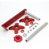 Yeebyee Upgrade Filament Spool Holder Kit with Bearing Rotatable Holder for Ender 3/Ender 3 V2/Ender 3 Pro/Ender 5/CR-10 3D Printer (Spool Holder) Yeebyee