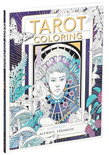 Tarot Coloring Thunder Bay Press