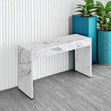 Northfield Entryway Hall Console Table/Desk Convenience Concepts