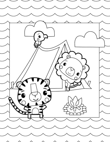 Fisher-Price: Giant Coloring Book