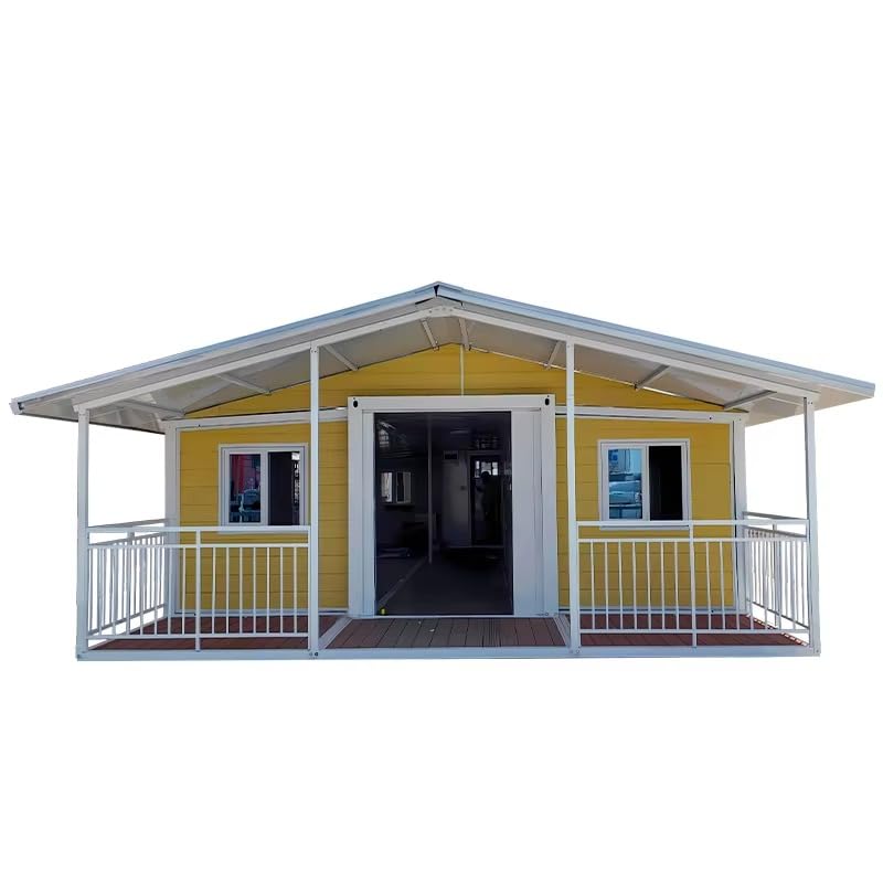 Multi-Functional House, Modern Design House, Eco-Friendly House, Cost-Effective House, 20ft 30ft 40ft for Campsite Cabins, Remote Workspaces, Festival Housing, Agricultural Housing - WoodArtSupply