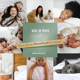 TEXAS LINEN CO. 100% Organic Cotton Percale Sheets King Size - 4 PC White Organic Sheets King Set, Soft, Crisp & Cooling, Fully Elasticized 16" Deep Pocket Hotel Bedsheet Set - GOTS Certified