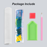 WSLWXSHM 5D Special Shape Diamond Art Kits for Beginners, Diamond Painting Kits for Adults Butterfly Lady, Crystal Rhinestones Diamond Painting for Home Wall Decoration Gift 12×16inch/30×40cm WSLWXSHM