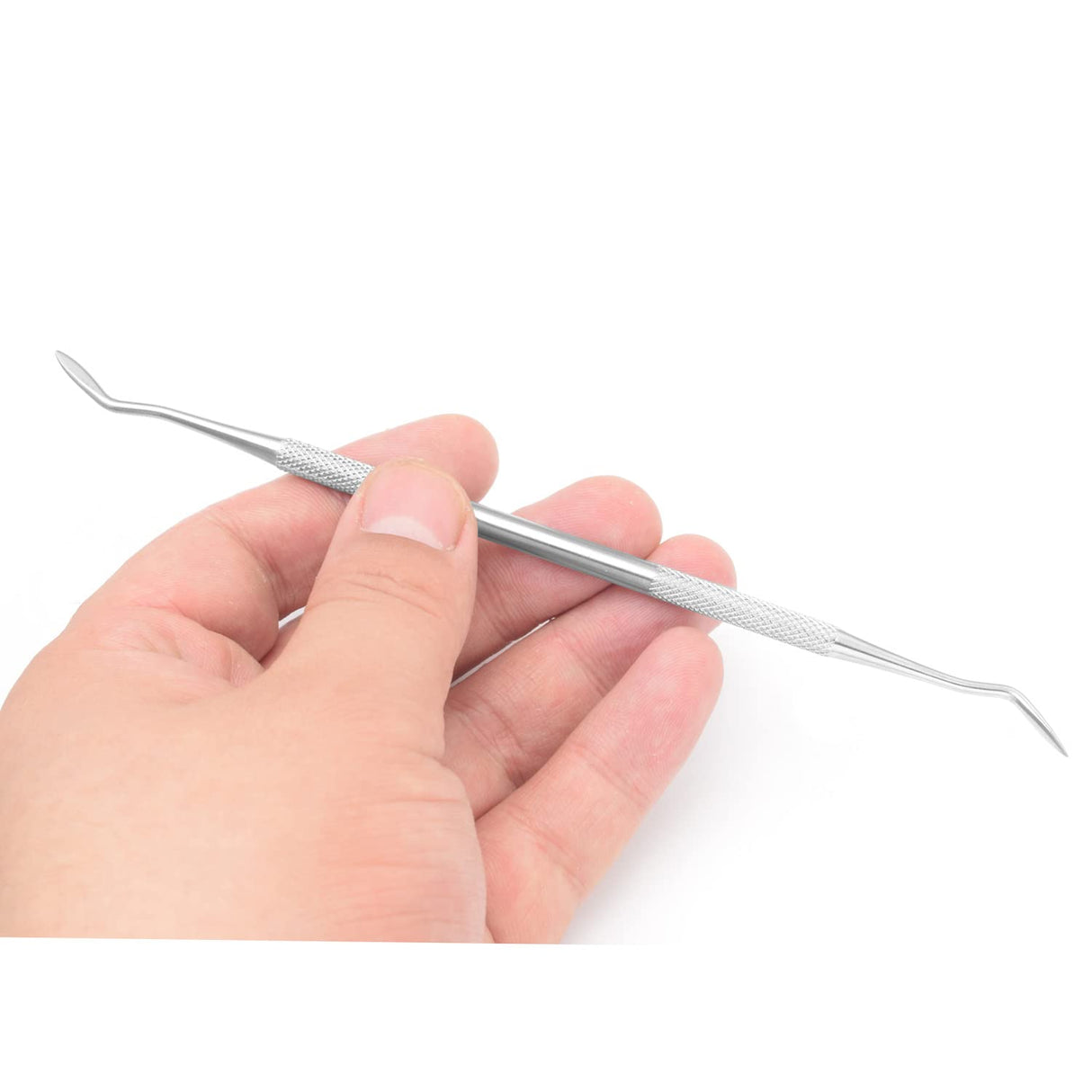 Motanar 10 Pcs 3D Printer Removal Cleaning Tool Kit, Metal Picks Set with Different Tips (Black) Motanar