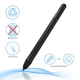 Drawing Tablet XPPen StarG640 Digital Graphic Tablet 6x4 Inch Art Tablet with Battery-Free Stylus Pen Tablet for Mac, Windows and Chromebook (Drawing/E-Learning/Remote-Working) XP-PEN