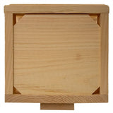 Pine Open Nesting Box by Prime Retreat Prime Retreat