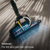 Miele Classic C1 Turbo Team Bagged Canister Vacuum, Tech Blue - Portable, Household Miele