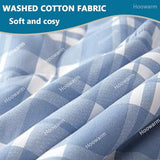 Cooling Comforter, 150x200/180x200cm Summer Duvet Soft Breathable Cooler Comforter, Double/Single Down Comforter Lightweight Cooling Blanket, Washable for All-Season Blanket(I,180x200cm) QWHYQXI