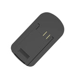 X-Adapter 1x Adapter Only Fits Black & Decker Old 18v Cordless Tools Compatible with DeWalt 20v MAX XR DCB205 Slider Lithium Batteries - Adapter Only, (DW-OLD 18BD) X-Adapter