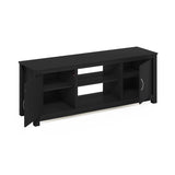Furinno Classic Stand with Storage for TV up to 65 Inch, Americano, Large Furinno