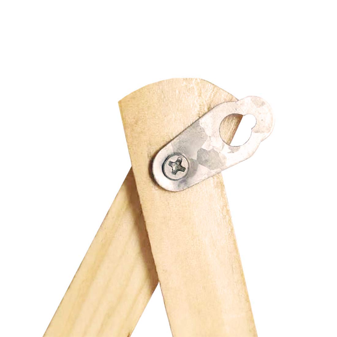 AMAPON Accordion Style Expandable Wall Wooden Coat Rack 13 Hooks (Pegs) Hang Hats Jackets Coffee Mug Purses Necklaces Towels Cap Leash Scarves Data Line Kitchenware AMAPON