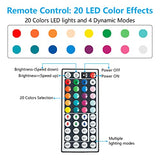 SUSSURRO LED TV Stand for 60/65 inch TV, Television Table Center Media Console with Drawer and Led Lights, High Glossy Modern Entertainment Center for Living Game Room Bedroom, Black SUSSURRO