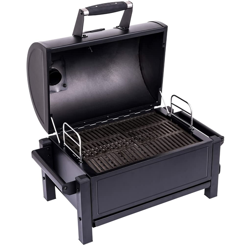 Oklahoma Joe's® Rambler Tabletop Charcoal Grill – 19402088 Oklahoma Joe's