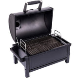 Oklahoma Joe's® Rambler Tabletop Charcoal Grill – 19402088 Oklahoma Joe's