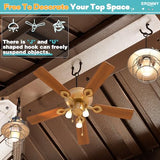 EROMMY 10' x 12' Hardtop Gazebo, Galvanized Steel Double Roof Gazebo with Aluminum Frame, Permanent Outdoor Metal Pavilion with Curtain and Netting for Patio, Lawn and Garden EROMMY