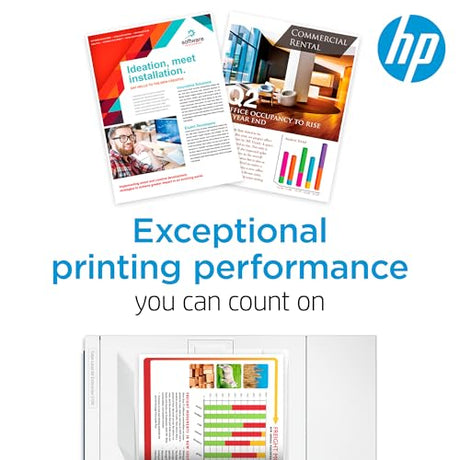 HP 148A Black Laserjet Toner Cartridge | This Cartridge Works Laserjet Pro 4001, MFP 4101 | W1480A HP