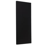 ATS Acoustics Sound Absorbing Acoustic Panel Fire Rated Professional Studio Quality 24" x 48" x 2" (Pitch) ATS Acoustics