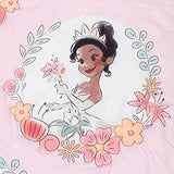 Lambs & Ivy (LAMCR) Disney Princesses Nursery Baby Crib Bedding Set, Pink, 3 Count Lambs & Ivy