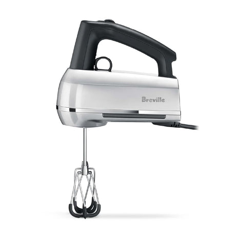 Breville the Handy Mix Scraper Food_Mixer, One Size, Silver Breville
