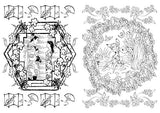Disney Friendship Colouring Autumn