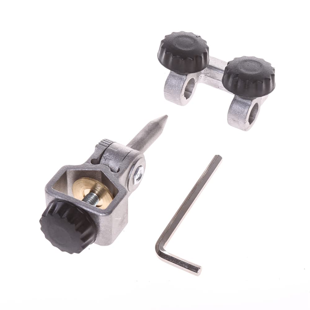 LeTkingok Wood Turning Tool Sharpening Jig- Woodworking Lathe Cutting Knife For Water-Cooled Sharpener Auxiliary Tools LeTkingok