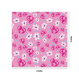 Origami Paper 100 sheets Hearts & Flowers 6" (15 cm): Tuttle Origami Paper: High-Quality Double-Sided Origami Sheets Printed with 12 Different Patterns: Instructions for 6 Projects Included Tuttle Publishing