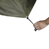 [monsoon] BBQ Grill Cover Waterproof Barbecue Grill Covers (55") Monsoon