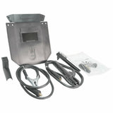 Welding Machine, MMA 300A 110V Welder Machine,Portable Stick Welder IGBT Inverter Digital Display LCD,Home DIY Arc Welder,Start Arc Force Anti-stick Mini Welder Evargc