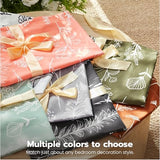 Joiedomi Queen Comforter Set Olive Green, 3 Pieces Floral Queen Bedding Set with 1 Soft Reversible Botanical Comforter and 2 Pillow Shams, Bed in a Bag for All Seasons Joiedomi