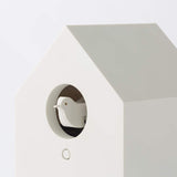 MUJI Cuckoo Clock, White, Medium MUJI