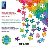 Ceaco - Colorful Quilts - 1000 Piece Jigsaw Puzzle Ceaco