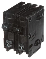Siemens Q2100 100-Amp Double Pole Type QP Circuit Breaker SIEMENS