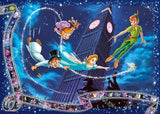 Ravensburger Disney Collector's Edition Peter Pan 1000 Piece Jigsaw Puzzle for Adults - Every Piece is Unique, Softclick Technology Means Pieces Fit Together Perfectly Ravensburger