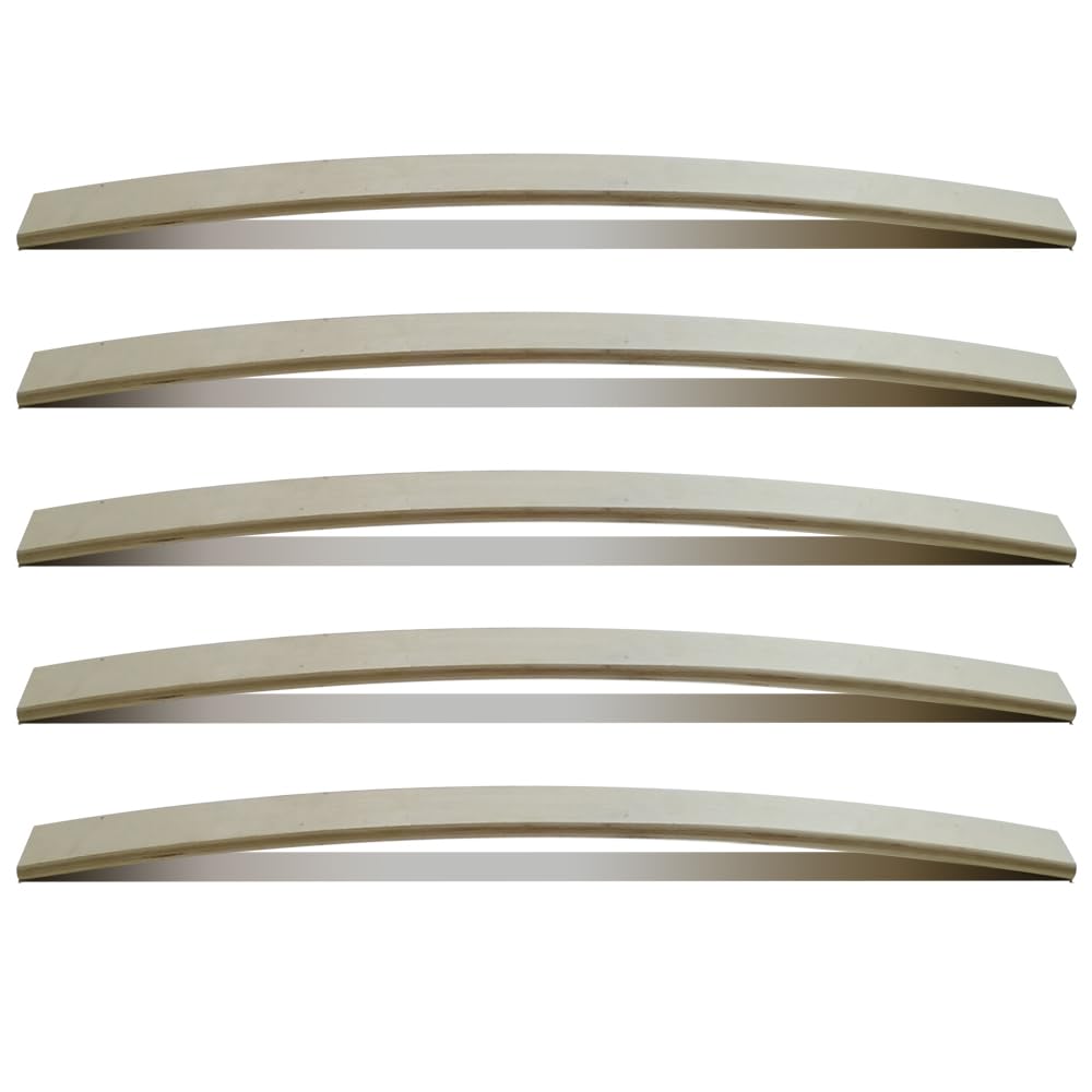 Bed slats Replacement Bed Frame Wooden slats, California King VIFANS