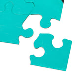 Juvale 36 Pack Blank Puzzles to Draw On, 8.5x11 Make Your Own Jigsaw Puzzle for Kids DIY Crafts, Arts Projects (48 Pieces Each) Juvale