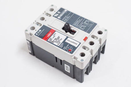 Eaton Cutler-Hammer CHHMCP150U4C C-H HMCP150U4C 150A HMCP 3P 480V L/L ST, Black CUTLER HAMMER