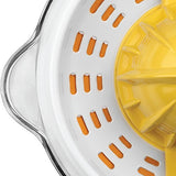 BLACK+DECKER 32oz Electric Citrus Juicer, CJ625, Pressure Activated, Adjustable Pulp Control, Dishwasher-Safe BLACK+DECKER