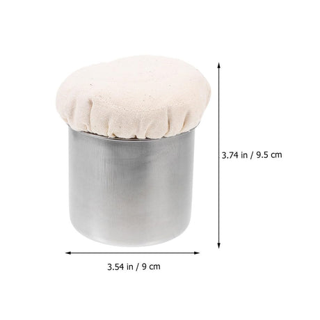 MAGICLULU 2pcs Pancake Grease Brush Oil Brush Mops Oil Spread for Pancake Kitchen Supply Home Oil Wiper Restaurant Oil Spread Oil Mop Home Oil Spread Household Spoon Shovel Cloth MAGICLULU