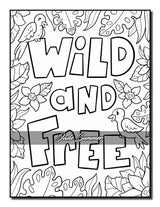 Positive Quotes: An Inspirational Coloring Book for Adults, Teens, and Kids with Positive Affirmations, Motivational Sayings, and More! (Inspirational Coloring Books) WoodArtSupply