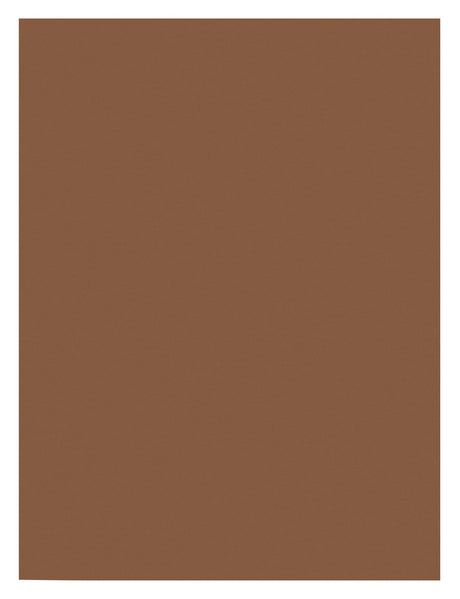 Prang (Formerly SunWorks) Construction Paper, Brown, 9" x 12", 100 Sheets Prang