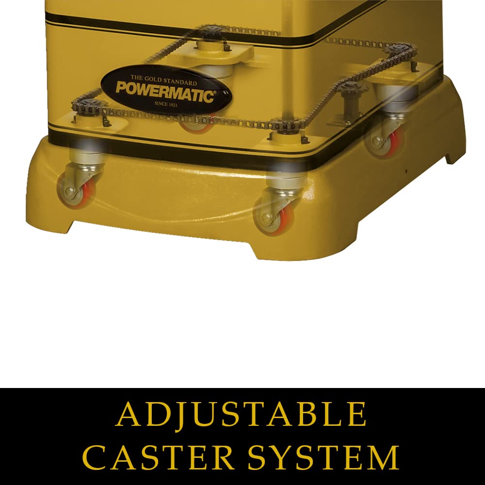 Powermatic 3-HP Woodworking Shaper, 1Ph 230V (Model PM2700) Powermatic