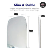 NUTRI FIT Food Scale Kitchen Scales Digital Weight Grams and Ounces for Baking Cooking, Weighing Scale Portion Control, Max 11lb 1g Increment 6 Units Smart Tare Hanging Storage, Gray NUTRI FIT